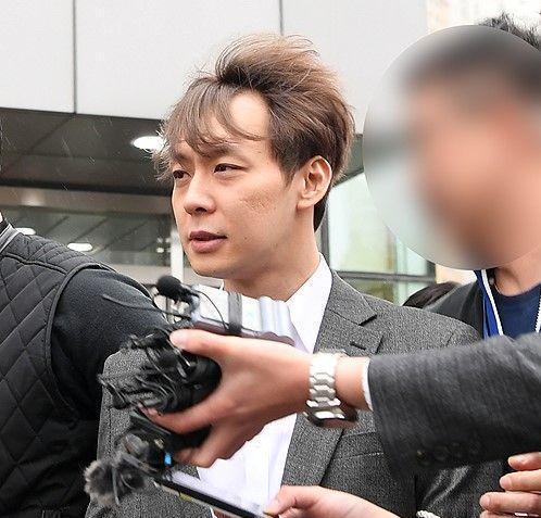 朴有天将获刑15年 刑罚因多次撒谎而加重