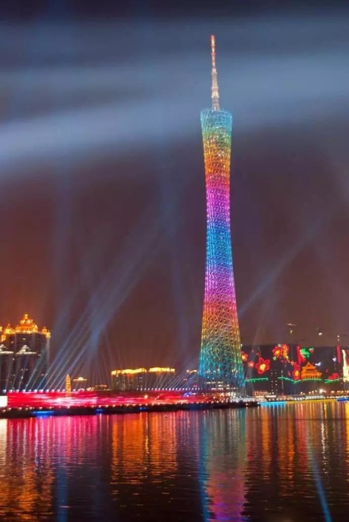 广州最适合一日游的免费景点，收好，够你任性玩一整年!