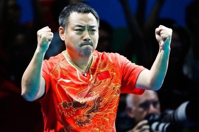 刘国梁42岁生快!人生大满贯事业家庭皆红近1年