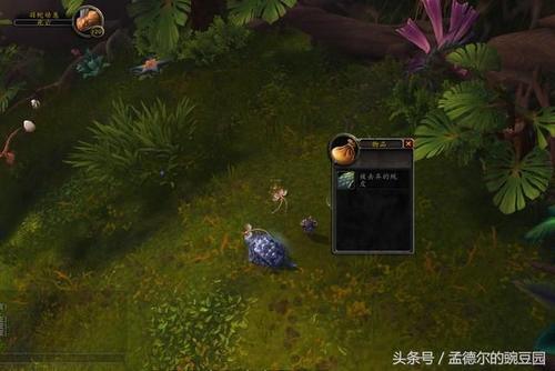 魔兽世界8.0:一小时练满剥皮技能的地方,全部被