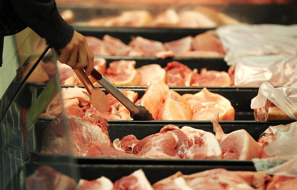 生猪和猪肉价格已开始回落