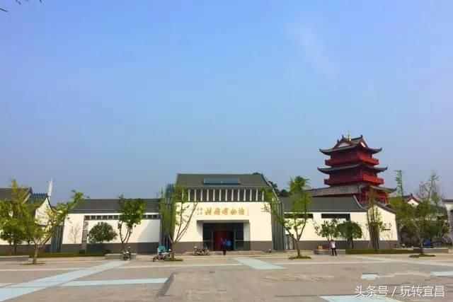 探秘中国三峡柑橘博物馆