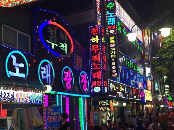 韩国10大城市,首尔第一,釜山第二,其他你知道几