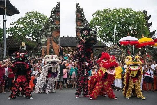 全球华人共庆狗年春节 多国政要送上新春祝福