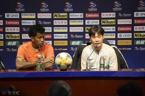 如果战胜河内晋级亚冠,鲁能将以9次参赛领跑中