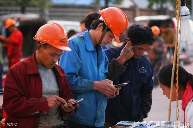 每天工作9小时月薪1万,阿尔及利亚出国劳务木