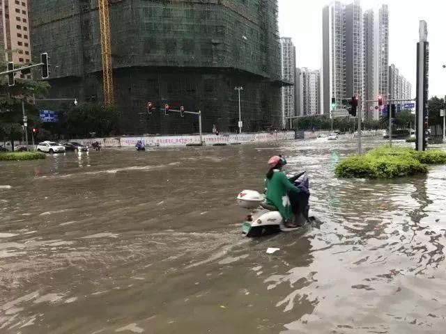 玉林这场雨上央视直播！陆川的老表，你们还好吗？