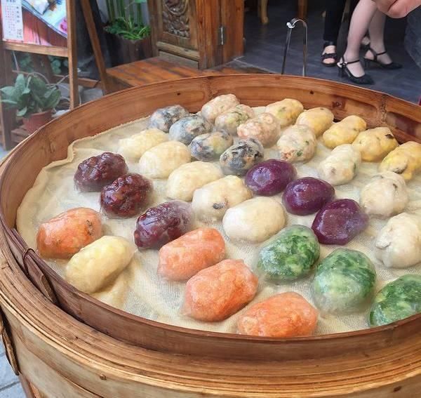 五一好去处!在深圳就能看到超清新的古韵小镇