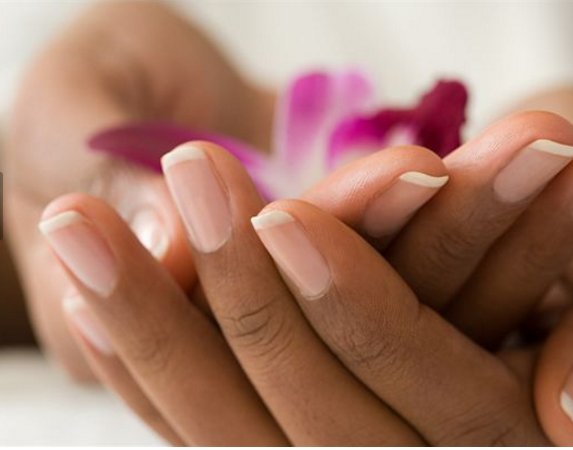 你的身体是否健康,可通过指甲判断