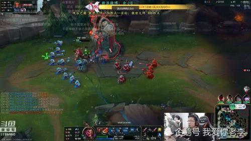 峡谷之巅宗师局,君克锐雯VS余小C洛手,究竟谁