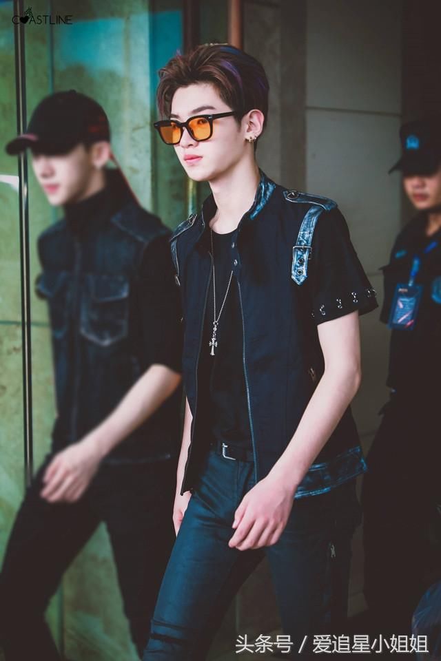 乐华七子继《快本》后,再登《天天向上》录制