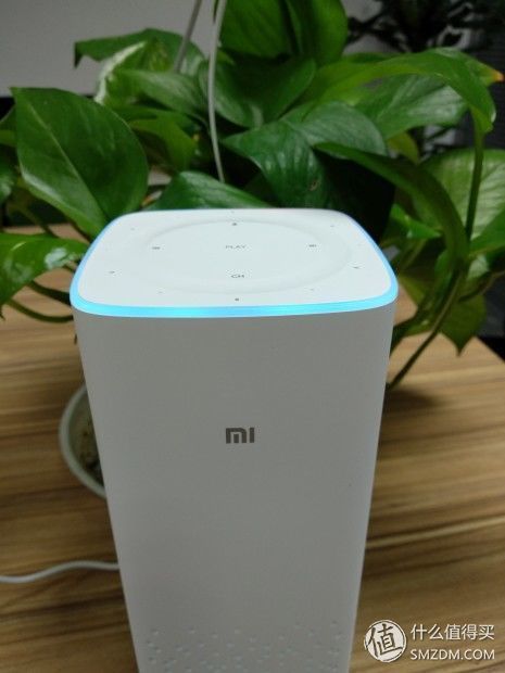 MI 小米 AI 智能音箱:大爱小爱同学 开箱简评