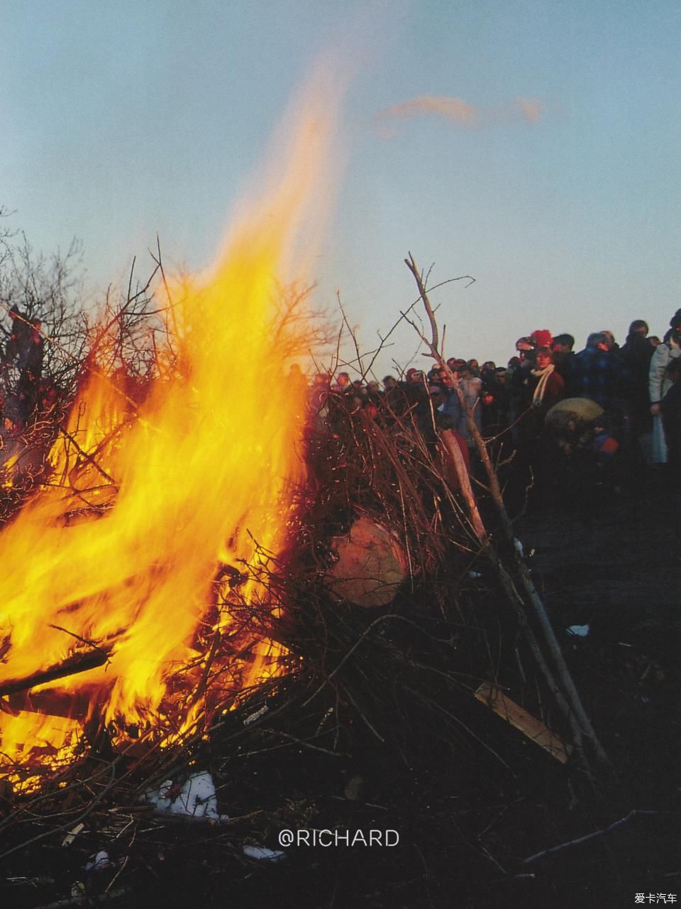 【Richard作业】向北欧出发，一路清呼吸#冬春维京#