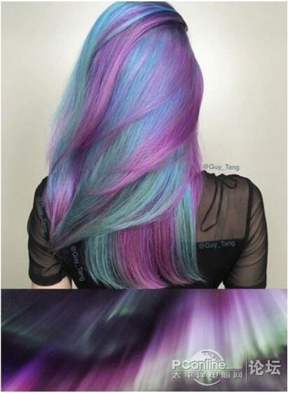 取法于自然成于科技工艺的华为P20极光色和樱粉金