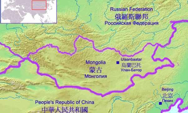 蒙古国向中国紧急求援!中方:不好意思,帮不了