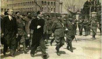 唯一投降后被解放军枪毙的国民党将领,蒋介石听后拍手称快