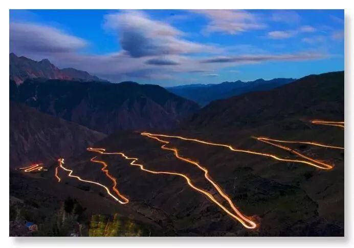 是什么在撩拨你的西藏情怀!