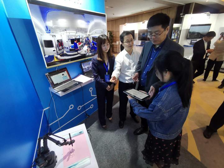 更快,更清晰!舟山移动打通第一个全市5G电话