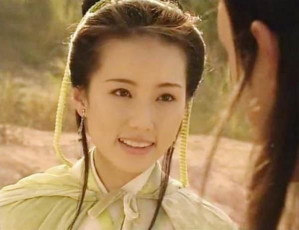 《神雕侠侣》历届郭襄扮演者对比 杨幂李绮红