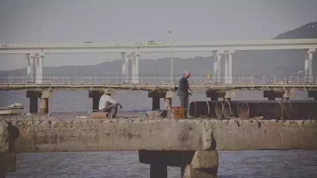 中国也有个美如希腊的小岛，这里有星辰大海也有最平静的渔村生活