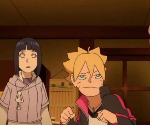 博人理解了鸣人