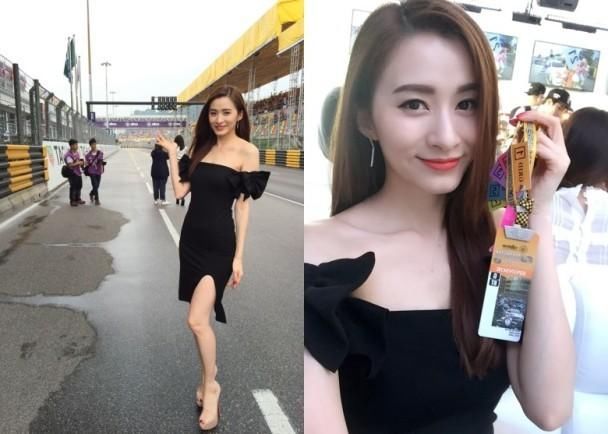 一个23岁PK一个28岁,两位TVB人气小花谁最先有机会上位呢?_【快资讯】