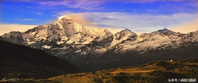 0元游遍川西小环线