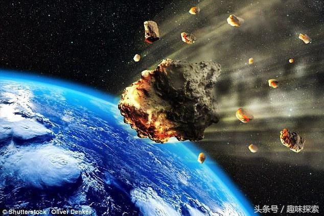 这颗星球正以50公里每秒的速度朝地球移动，天文学家正密切监视