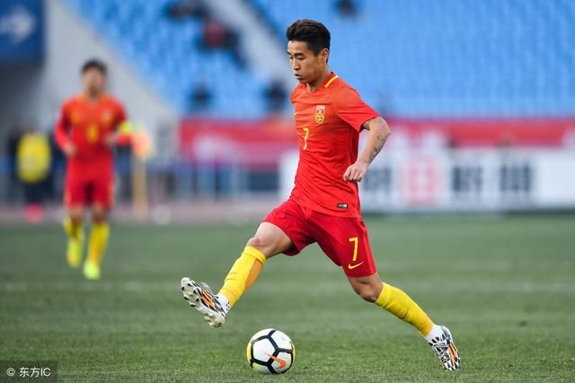 U23国足大名单:黄紫昌在列 入选三级国家队
