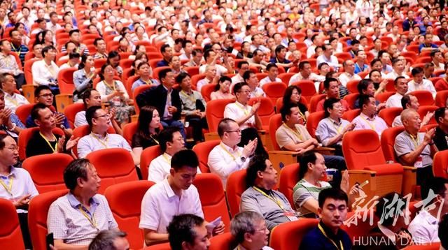 2018中国(常宁)油茶旅游文化节在常宁举办