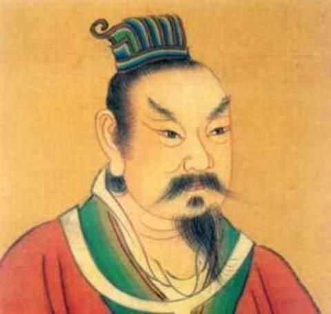 一代名将、开国皇帝，入戏太深被戏子扇耳光，最后死于女人的乳浆