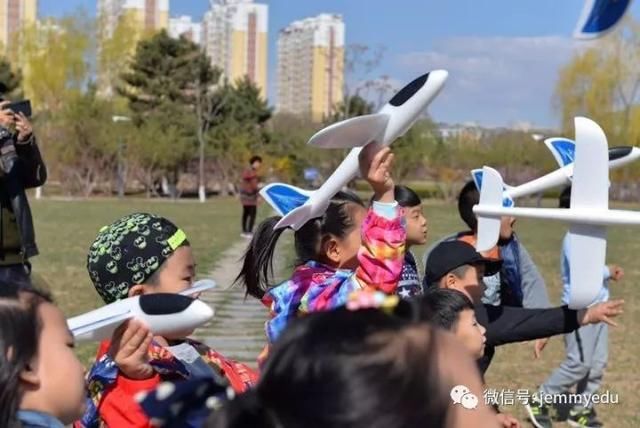 别小看航模培训的意义