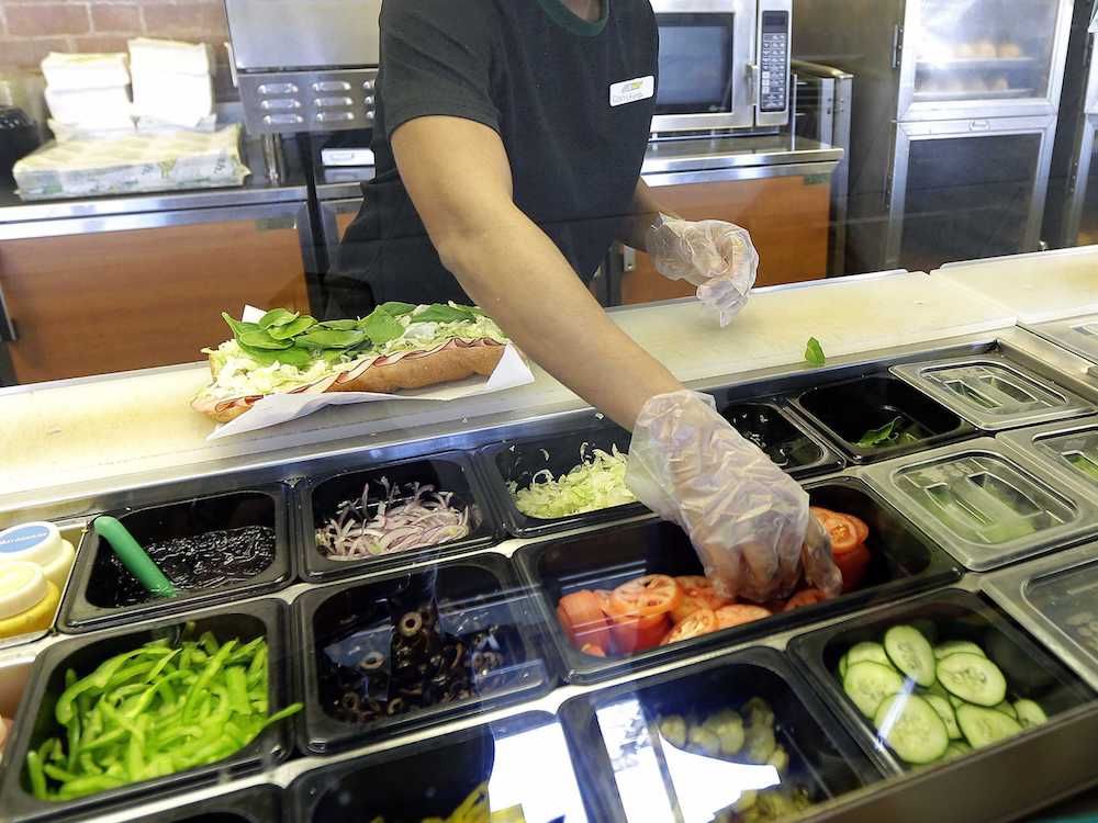 入华 22 年,赛百味还是没能让中国人爱上三文治