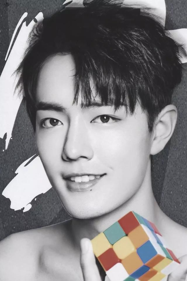 肖战高清壁纸 看了决不后悔 小哥哥等你来撩