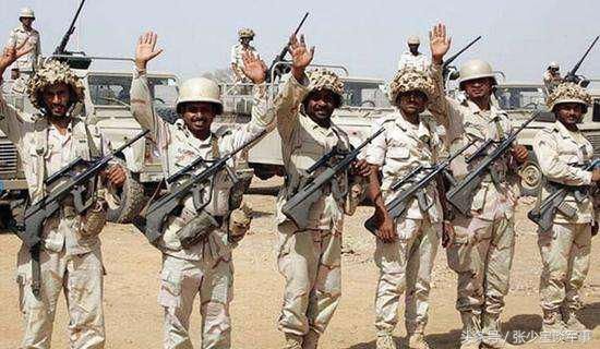 为何沙特买了那么多的先进装备,战斗力还是不