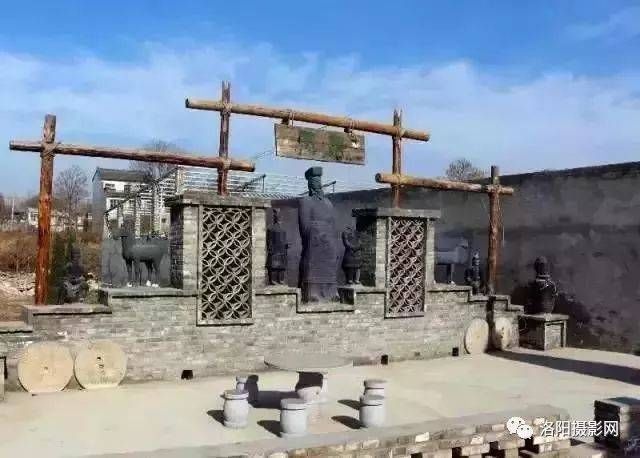 洛阳孟津几绝美古村落！从市区一天打来回还免费！