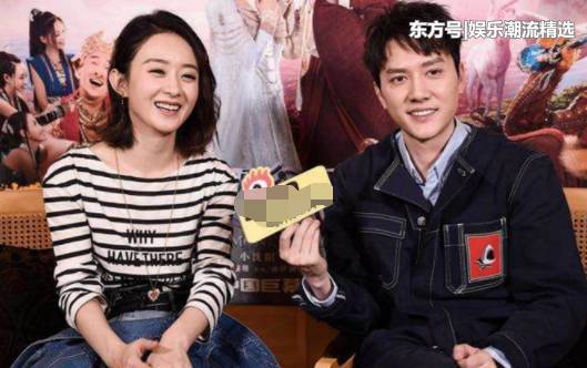 赵丽颖冯绍峰为何不大办婚礼?3个原因说明一