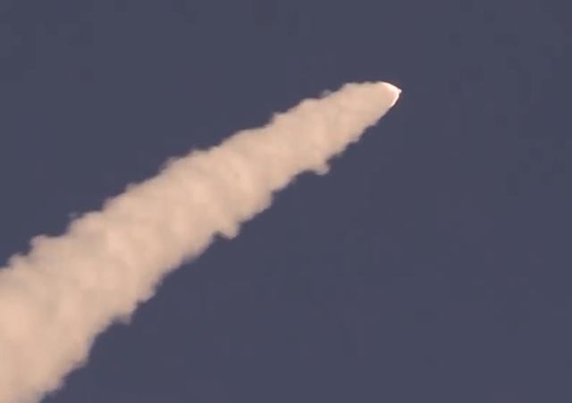 一飞冲天!今天一个千亿级市场被打开,中国版SpaceX火箭点火升空