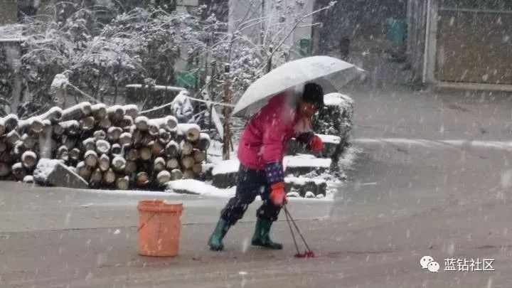 物业保洁雨雪天等工作流程及应急预案
