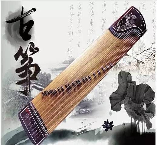 汉式音乐|最美的古筝名曲欣赏,天籁再现