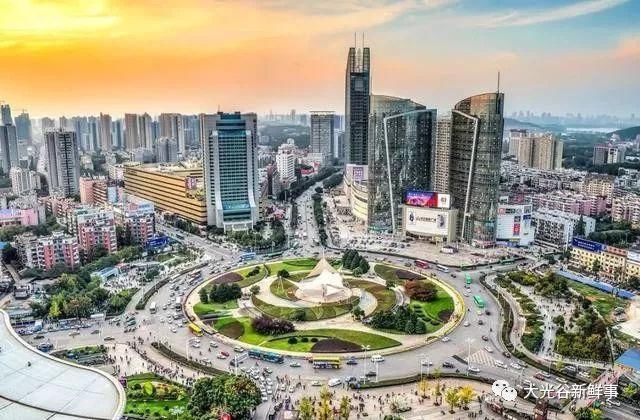 位于光谷的湖北最大综合性体育馆今年年底完工