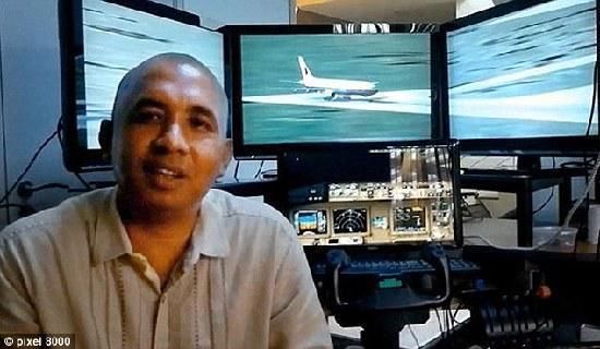 MH370位置遭锁定!英国和澳媒公布异常原因并表示很快公布地点!