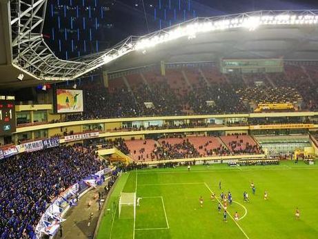 真让人羡慕!虹口足球场将进行改造,申花球迷是