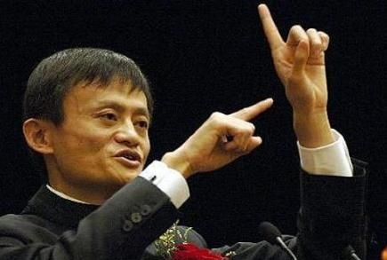 马云投资失败的案例足以写成书,不过2017年他