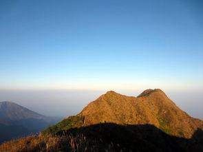 广西最高的五座山峰，真宝顶第二，元宝山第三，第一名你想不到!