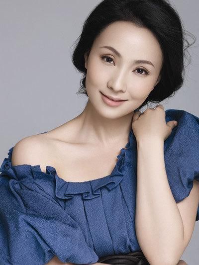 《倚天屠龙记》陶虹演技在线却放任老公绯闻不断,而她