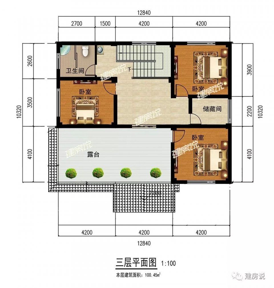 12套带地下室的别墅，宅基地大得入手，宅基地小更必须入手