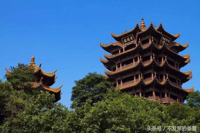 饱受争议的黄鹤楼，武汉地标建筑徒有虚名