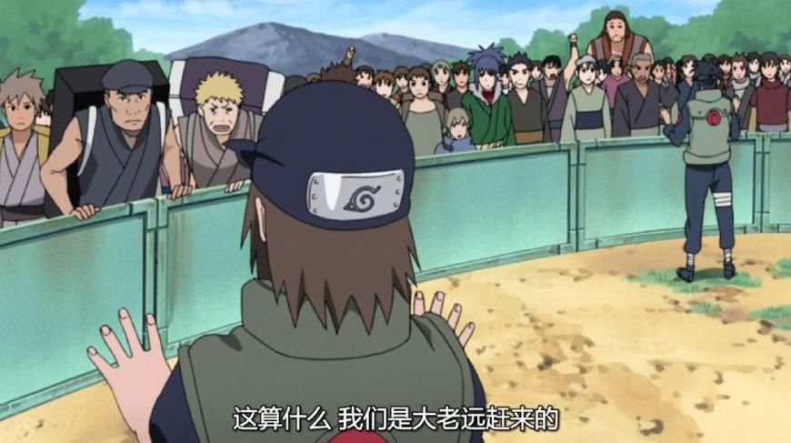 细数《火影忍者》中的五个彩蛋,佩恩吸烟,再不