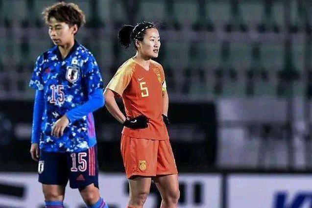 中国男女足排名